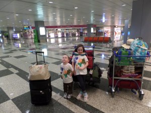 Good morning, Singapore! in the words of Maggie Lou "this is the moment we've all been waiting for!"