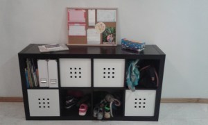 Home Office, toy hider, shoe keeper, hub!