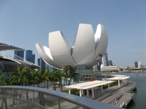 The Arts and Science Building. Currently they have a dinosaur exhibit we'll be sure to hit up in the next few weeks!