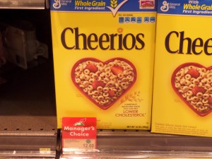 Speaking of breakfast ... $12.60!!!!