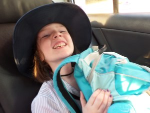 Move over Bus #1 ... I'm taking a taxi!