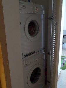 Washer & Dryer