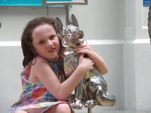 Very "doggycentric" right now ... in mourning:(