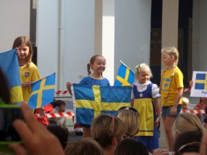 Friends from Sweden:)