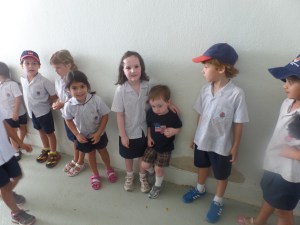 Jack was soo happy to get to walk around with ML's class! It was a great day:)