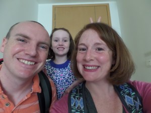 Off to Changi Airport