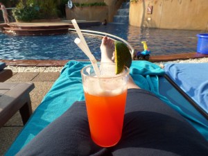 Poolside Bevis -- yes, please!