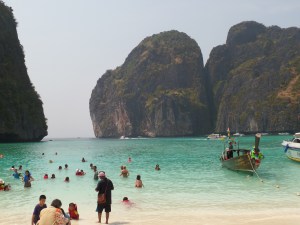 Maya Beach