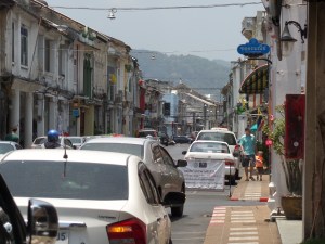 Old Phuket Town