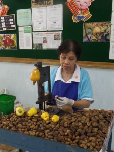Sri Burapa Orchid Cashew Nut Factory 