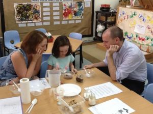 classroom conference