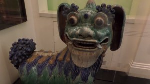 Dragons mean happiness. (This mama knows that.)