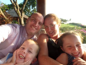 We told the kids we would come back in 2025!